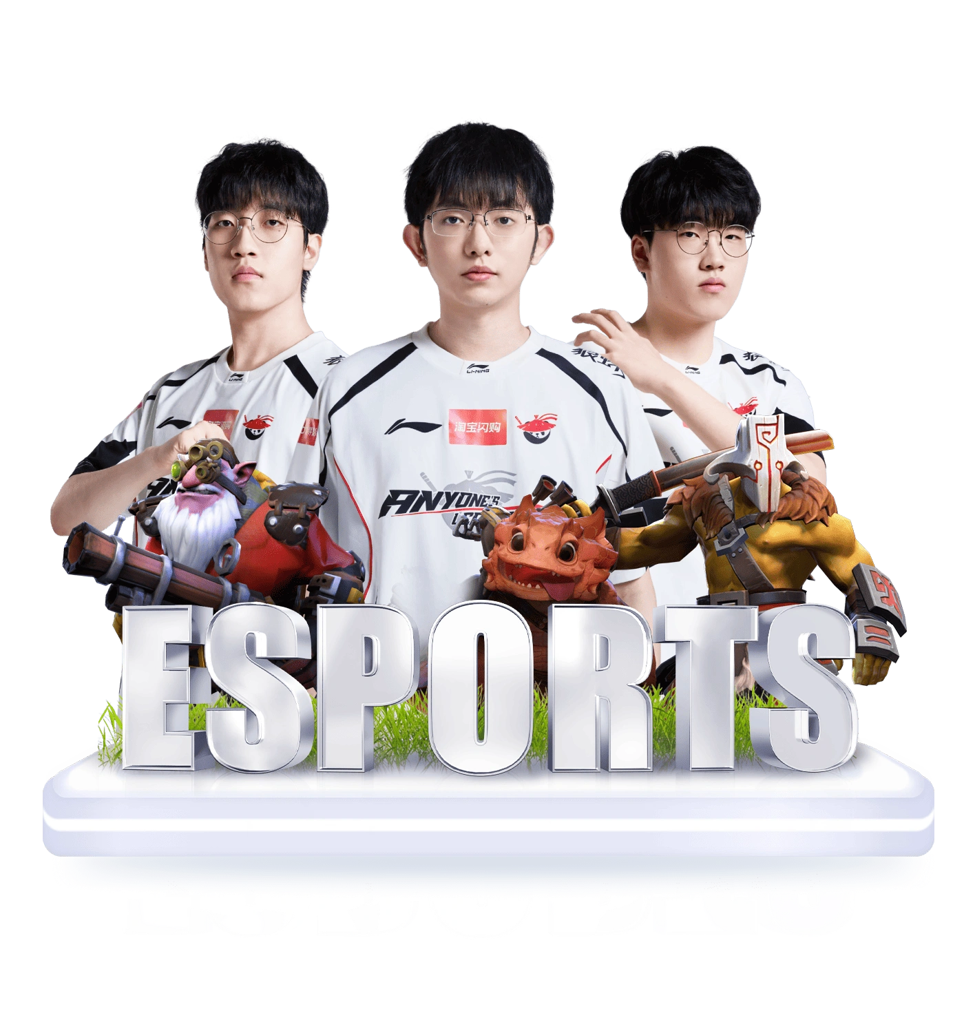 Nội dung esports Kim88